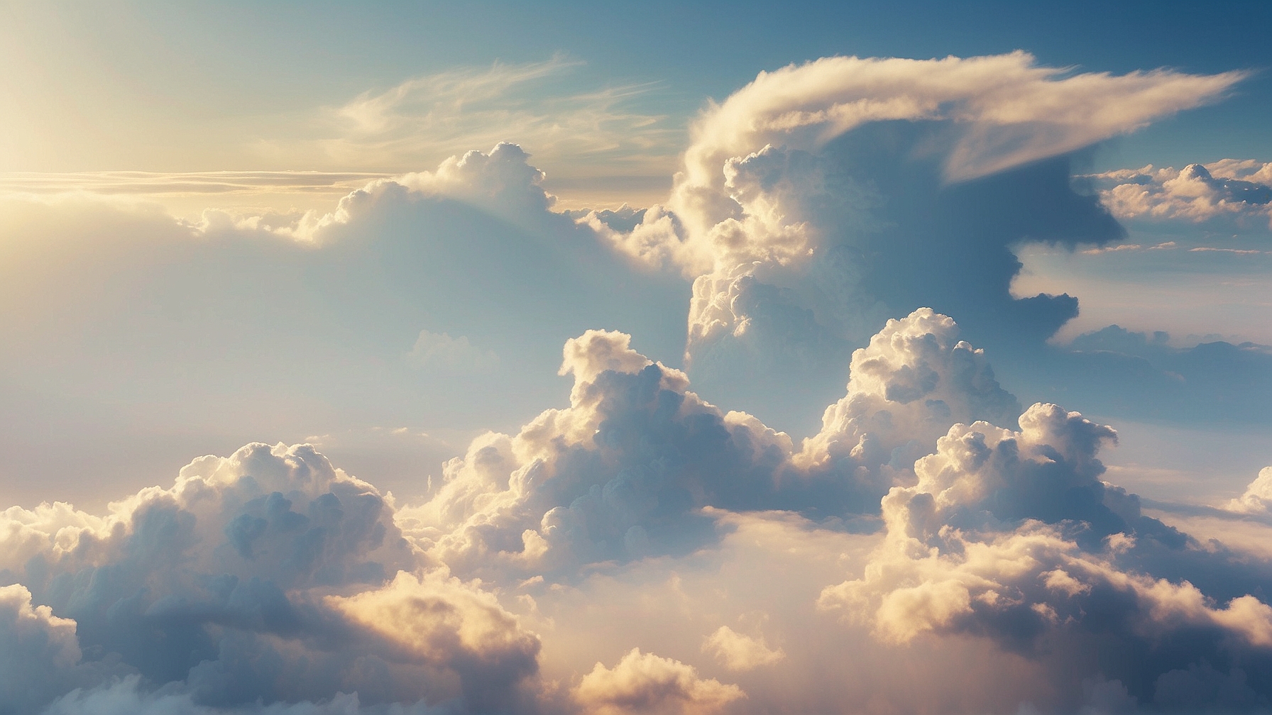 Default make sun light and clouds more dynamic and rising up 0 1